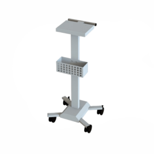 LA-30.72P00011 - Carro Pedestal p/ Oxímetro