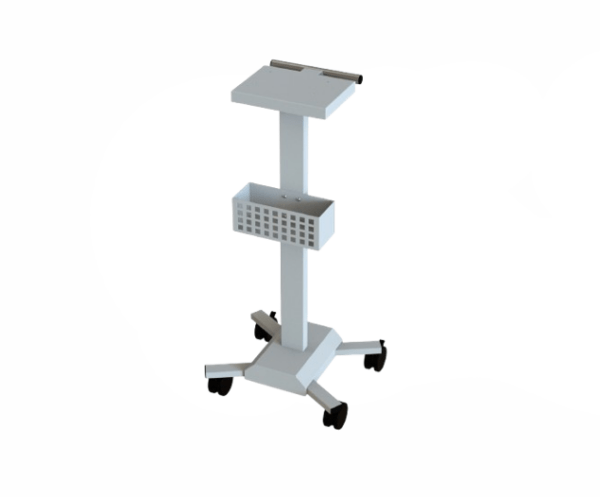 LA-30.72P00011 - Carro Pedestal p/ Oxímetro